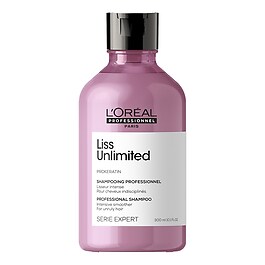 Liss Unlimited Shampoo per capelli crespi Effetto anti-crespo